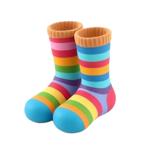 Colorful Socks