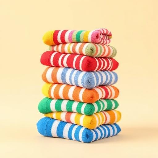 Exclusive Sock Stack