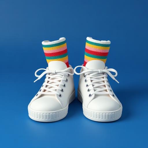 Kicks & Color Combo