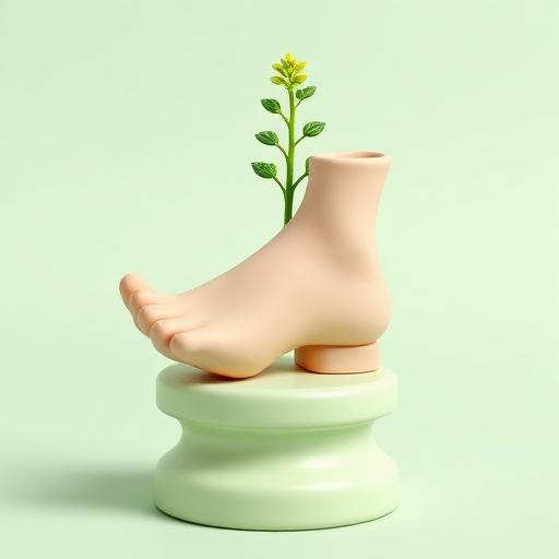 Sculpted Serenity